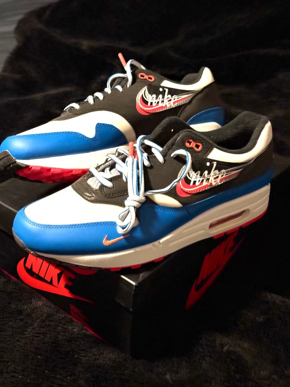 Nike Air Max 1 "Time Capsule" Men's Size 11.5